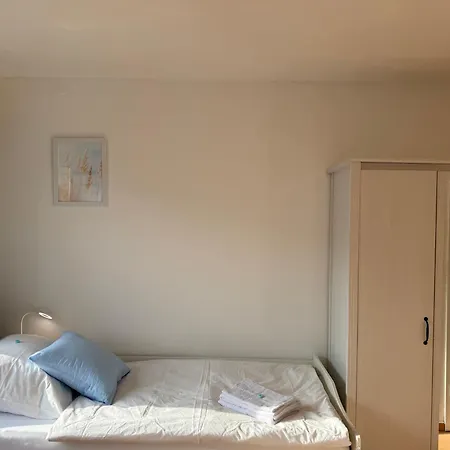Appartement Nordic Apartements Barsbuttel