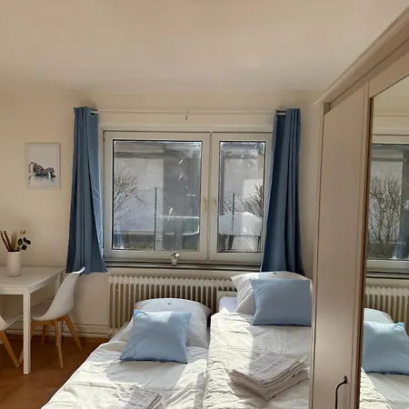 Nordic Apartements * Barsbuttel
