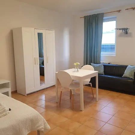 Daire Nordic Apartements Barsbuttel