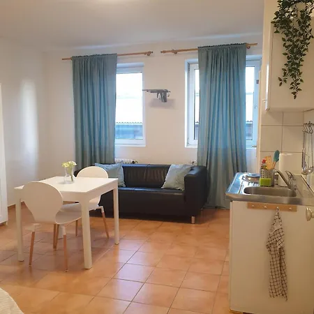 Nordic Apartements Daire Barsbuttel